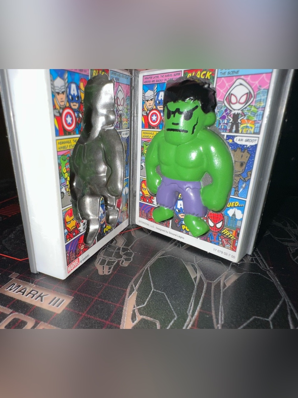 Tokidoki X Marvel Frenzies - Picture 7 of 7